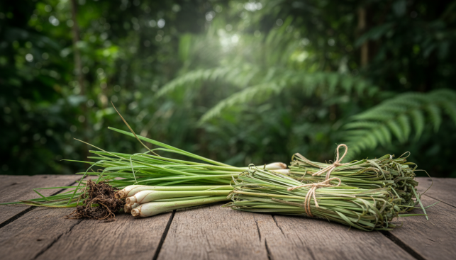 Hierba Luisa Amazónica