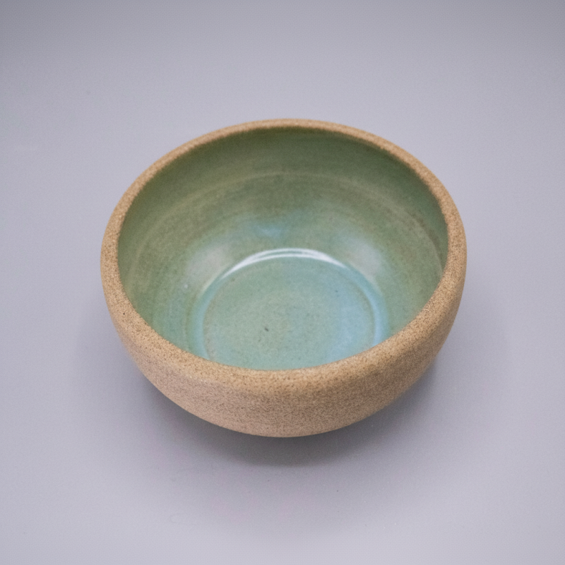 Bowl Mediano – Colección Tierra Viva | Cerámica Artesanal Amazónica