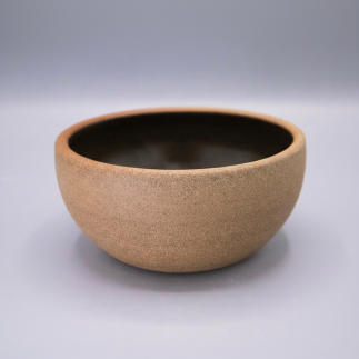 Bowl Mediano – Colección Tierra Viva | Cerámica Artesanal Amazónica