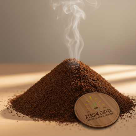 Café Especial Tostado y Molido – Presentaciones Profesionales