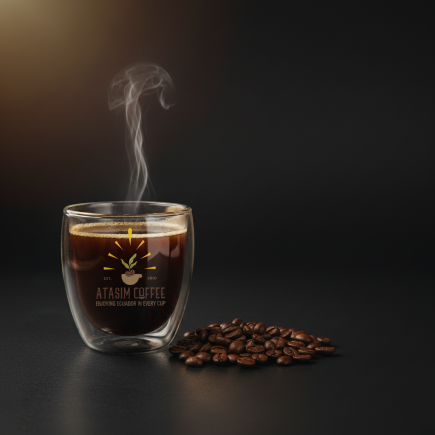 Café Tostado y Molido 2 kg – 5 kg – 10 kg | Atasim Coffee | Café Amazónico