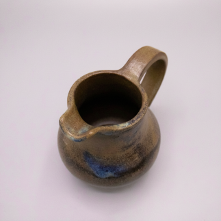 Bowl Marea Estelar – Cerámica Artesanal Azul Marino | Colección Upano