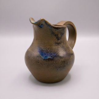 Bowl Marea Estelar – Cerámica Artesanal Azul Marino | Colección Upano