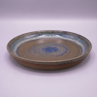 Plato Tendido – Naciente de Río | Colección Upano