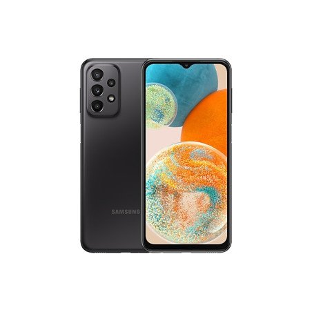 Samsung Galaxy A23 5G SM-A236BZKUEEB smartphones 16,8 cm (6.6") SIM doble USB Tipo C 4 GB 64 GB 5000 mAh Negro