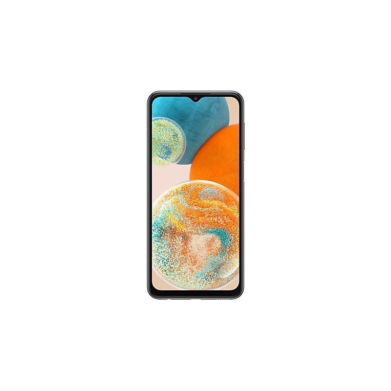 Samsung Galaxy A23 5G SM-A236BZKUEEB smartphones 16,8 cm (6.6") SIM doble USB Tipo C 4 GB 64 GB 5000 mAh Negro