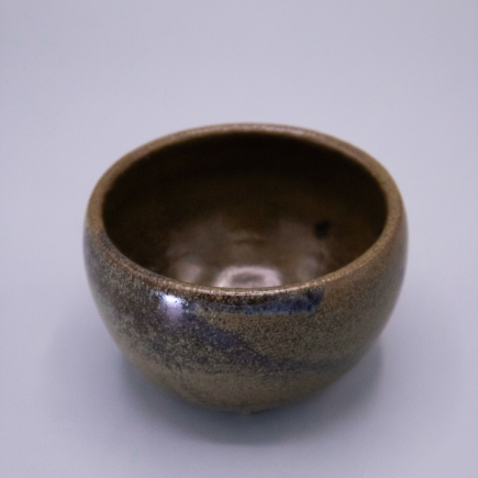 Bowl Marea Estelar – Cerámica Artesanal Azul Marino | Colección Upano