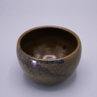 Bowl Marea Estelar – Cerámica Artesanal Azul Marino | Colección Upano