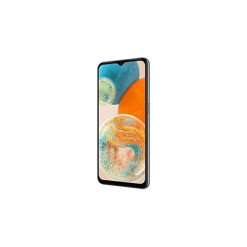 Samsung Galaxy A23 5G SM-A236BZKUEEB smartphones 16,8 cm (6.6") SIM doble USB Tipo C 4 GB 64 GB 5000 mAh Negro