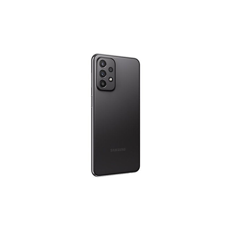 Samsung Galaxy A23 5G SM-A236BZKUEEB smartphones 16,8 cm (6.6") SIM doble USB Tipo C 4 GB 64 GB 5000 mAh Negro