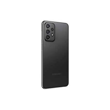 Samsung Galaxy A23 5G SM-A236BZKUEEB smartphones 16,8 cm (6.6") SIM doble USB Tipo C 4 GB 64 GB 5000 mAh Negro