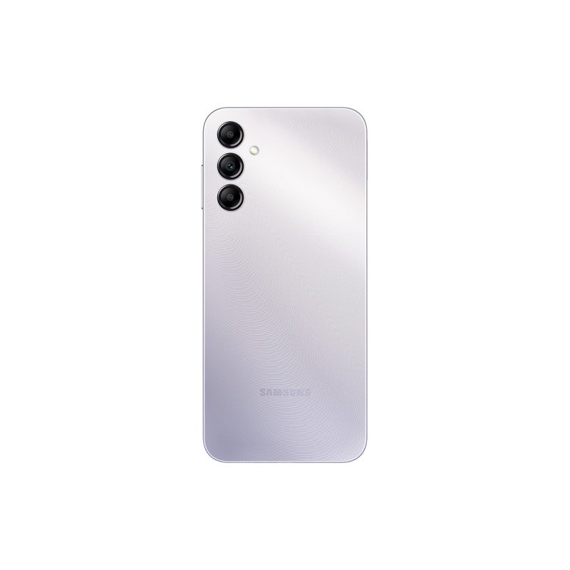 Samsung Galaxy A14 5G SM-A146PZSDEUB smartphones 16,8 cm (6.6") SIM doble USB Tipo C 4 GB 64 GB 5000 mAh Plata