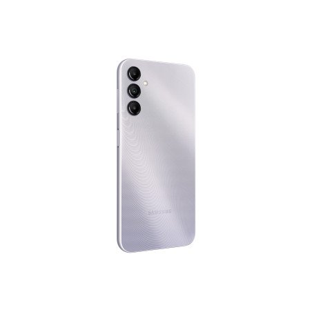 Samsung Galaxy A14 5G SM-A146PZSDEUB smartphones 16,8 cm (6.6") SIM doble USB Tipo C 4 GB 64 GB 5000 mAh Plata