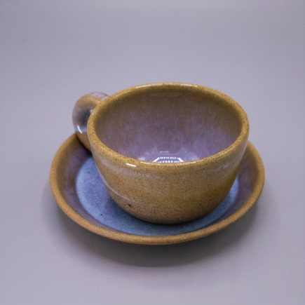 Vajilla Individual 4 Piezas | Cerámica Amazónica Atasim