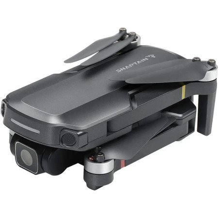 Snaptain - P30 4K Drone with Camera GPS and Remote Controller - Grey