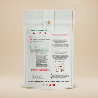 Horchata Amazónica SANATÉ 35 g