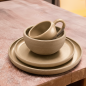 Set de Vajilla Individual 4pcs- Colección Tierra Viva