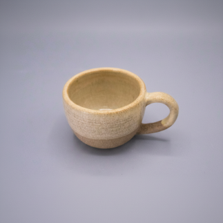 Taza Orgánica Artesanal – Colección Viva | Cerámica Amazónica