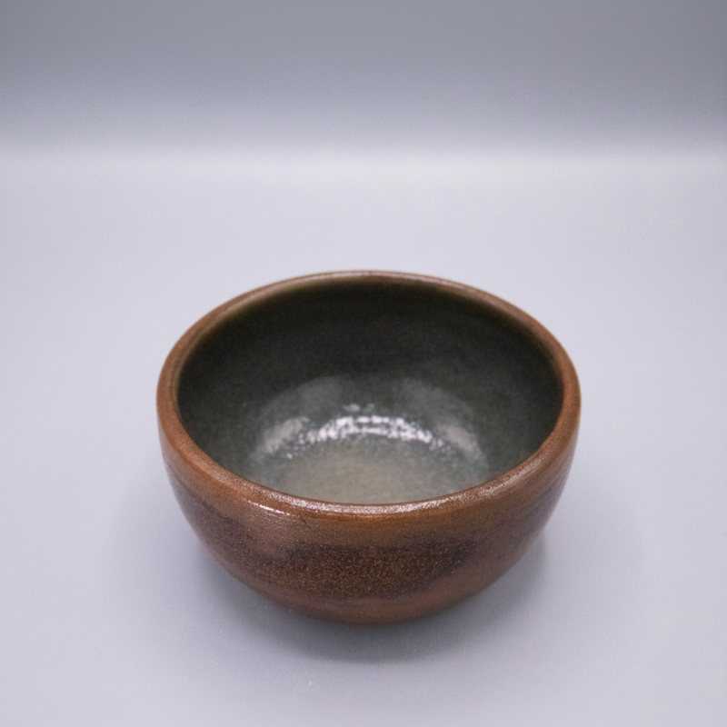 Bowl Mediano – Colección Tierra Viva | Cerámica Artesanal Amazónica
