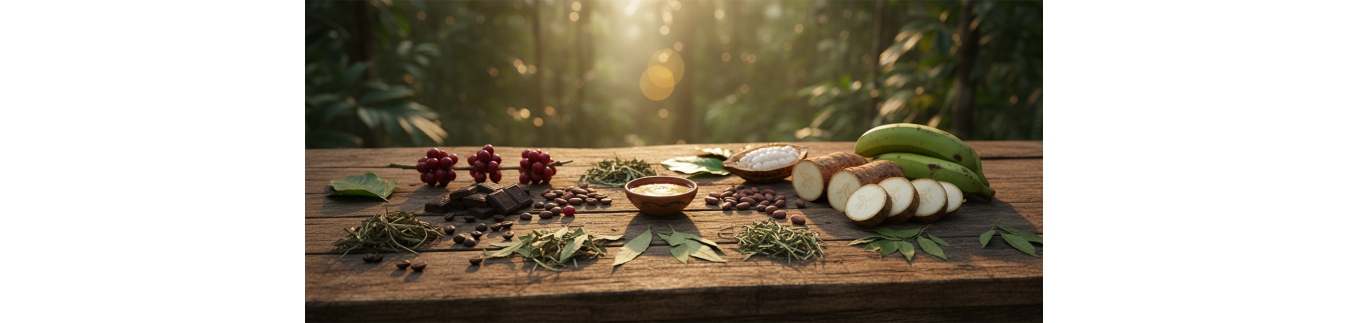 Alimentos y Bebibas - Tienda Bio Boske