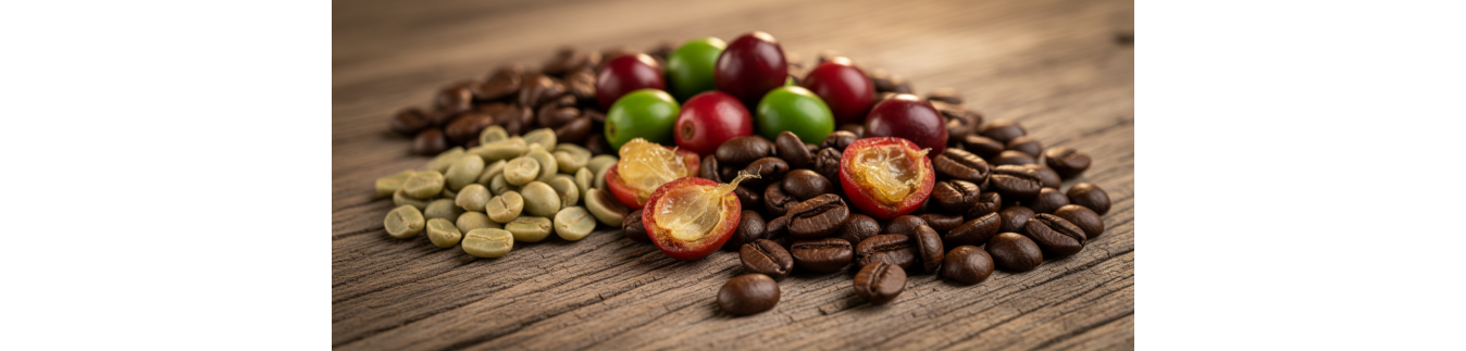 Café Amazónico – Alimentos y Bebidas | BioBoske