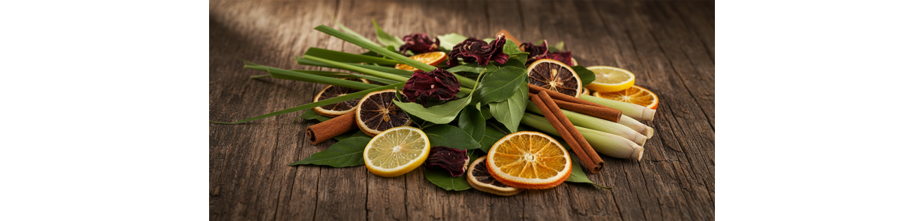 Infusiones Amazónicas – Alimentos y Bebidas | BioBoske