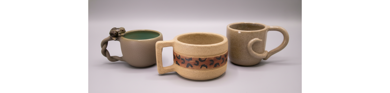 Tazas de Cerámica Artesanal Amazónica | BioBoske