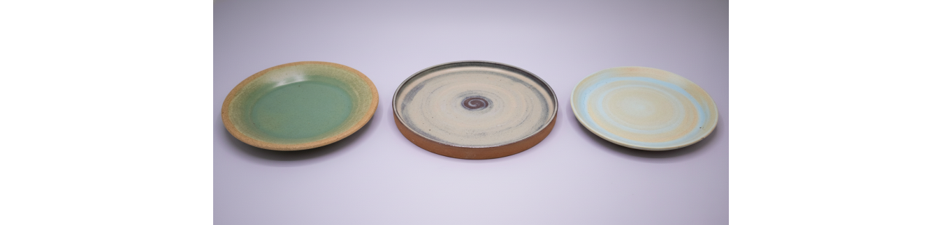 Platos de Cerámica Artesanal Amazónica | BioBoske