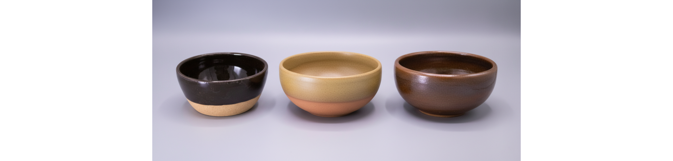 Bowls de Cerámica Artesanal Amazónica | BioBoske