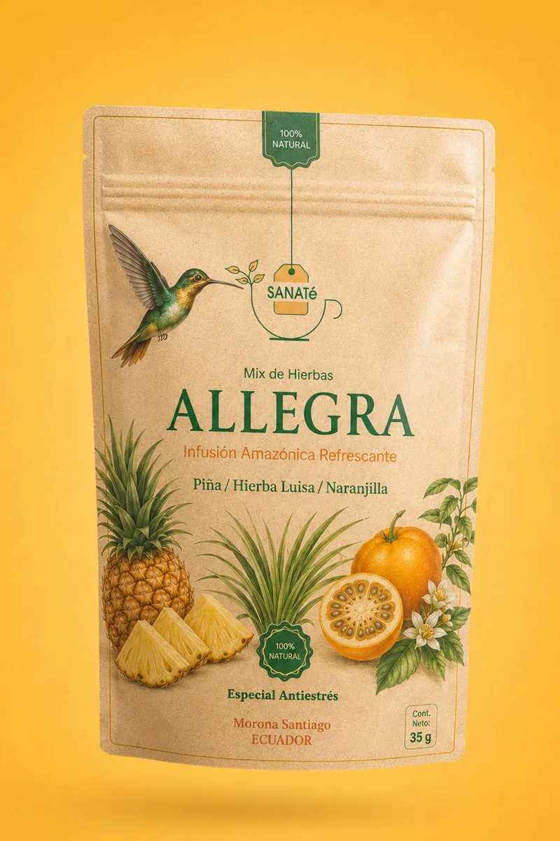 SANATE Allegra