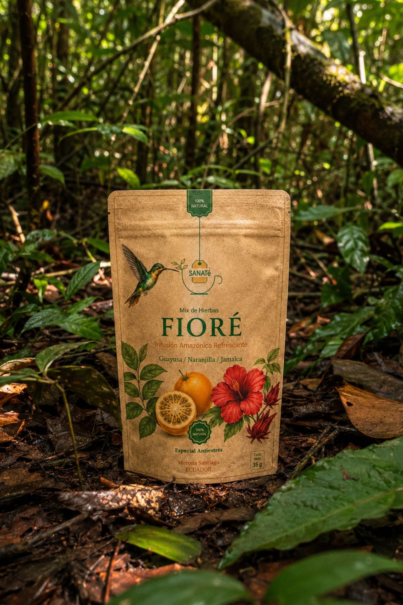 FIORÉ SANATÉ