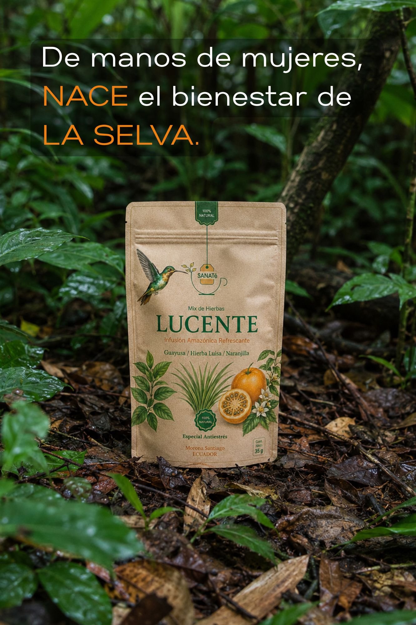 LUCENTE SANATÉ