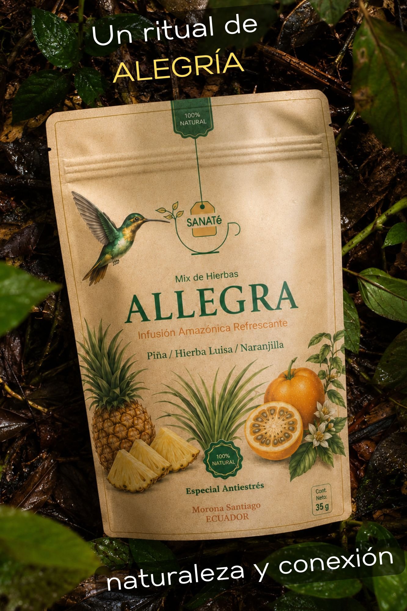 ALLEGRA SANATÉ