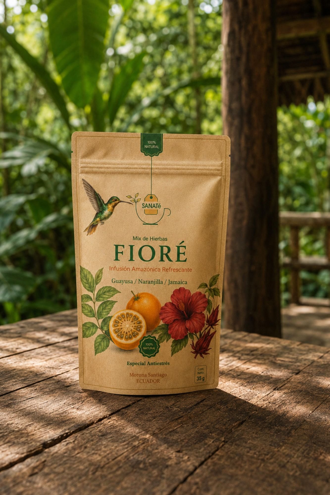 FIORÉ SANATÉ