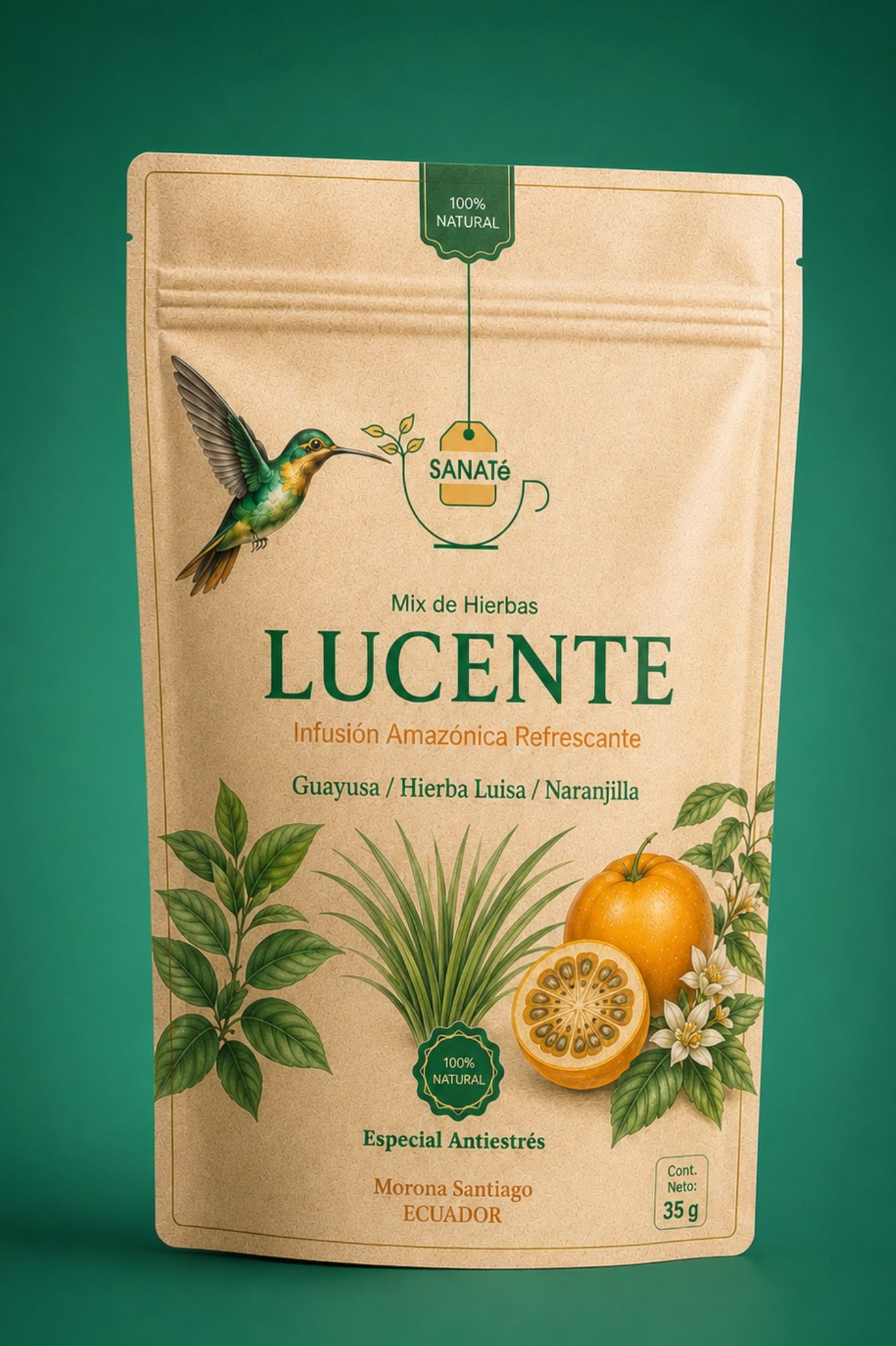 LUCENTE SANATÉ