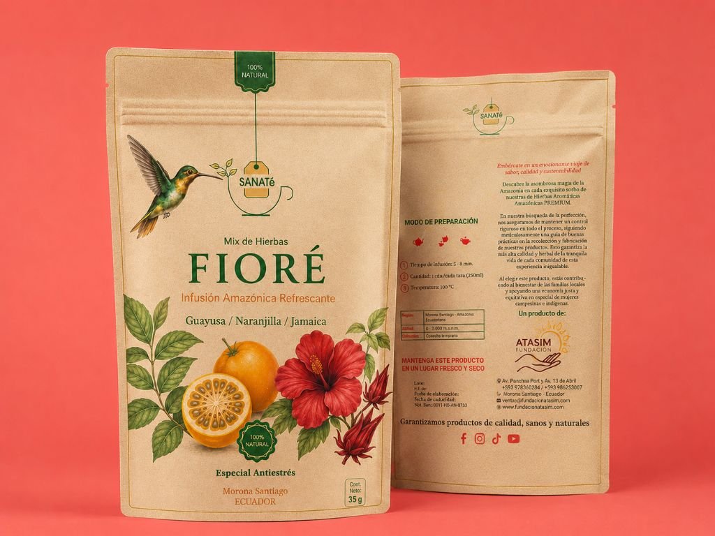 FIORÉ SANATÉ