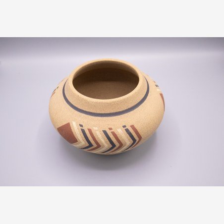 Vasija Flechas del Río